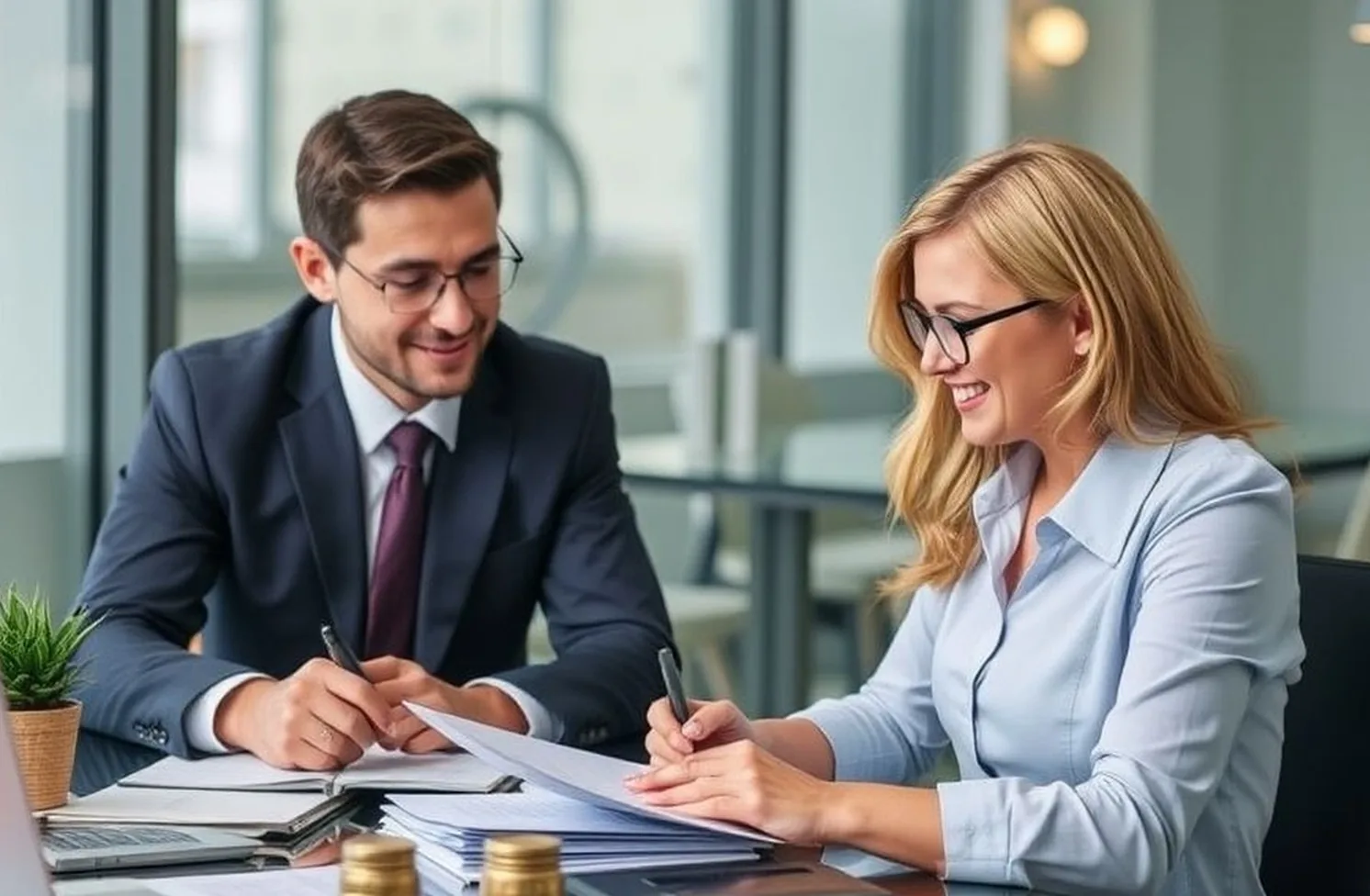 Financial planning for entrepreneurs